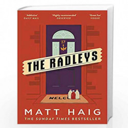 The Radleys by Matt  Haig Book-9781786894670