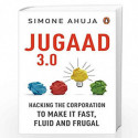 Jugaad 3.0: Hacking the Corporation to make it fast, fluid and frugal by Simone Ahuja Book-9780670090839