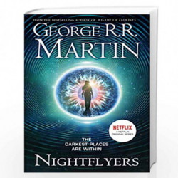 Nightflyers by GEORGE R.R. MARTIN Book-9780008296117