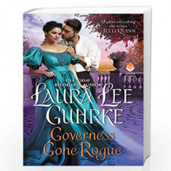 Governess Gone Rogue: Dear Lady Truelove by GUHRKE LAURA LEE Book-9780062853691