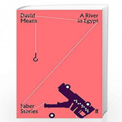A River in Egypt: Faber Stories by Means, David Book-9780571352494