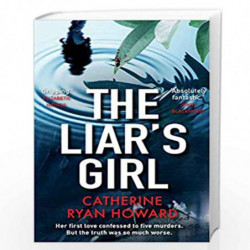 The Liar's Girl by Catherine Ryan Howard Book-9781782398998