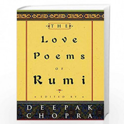 The Love Poems of Rumi by DEEPAK CHOPRA Book-9780609602430