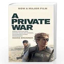 A Private War by MARIE BRENNER Book-9781471180705