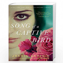 Song of a Captive Bird by Darznik Jasmin Book-9780399182334
