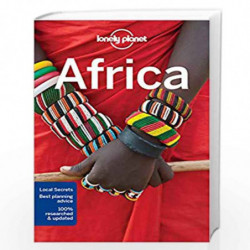 Africa 14 (Travel Guide) by  Book-9781786571526