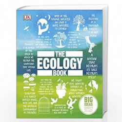 The Ecology Book (Big Ideas Simply Explained) by DK Book-9780241350386