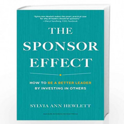 The Sponsor Effect by HEWLETT SYLVIA ANN Book-9781633695658
