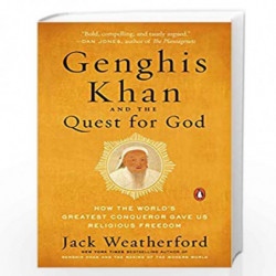 Genghis Khan and the Quest for God by WEATHERFORD JACK Book-9780735221178
