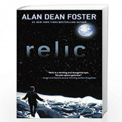 Relic by Foster, Alan Dean Book-9781101967652