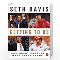 Getting to Us by Davis, Seth Book-9780735222748