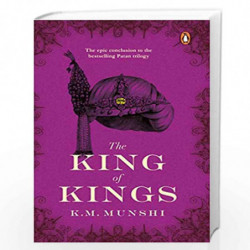 The King of Kings by K.M. Munshi Book-9780670088317
