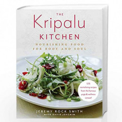 The Kripalu Kitchen by Rock Smith, Jeremy Book-9780525620815