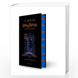 Harry Potter and the Prisoner of Azkaban - Ravenclaw Edition (Harry Potter/Prisoner of Azkab) by J K Rowling Book-9781526606181