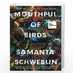 Mouthful of Birds by Schweblin, Samanta, McDowell, Megan Book-9781786074560