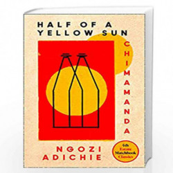 Half of a Yellow Sun (4th Estate Matchbook Classics) by Chimamanda Ngozi Adichie Book-9780008329662