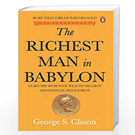 The Richest Man in Babylon by George S. Clason Book-9780143448037