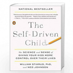 The Self-Driven Child by Stixrud, William Phd Book-9780735222526