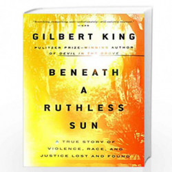 Beneath a Ruthless Sun by King, Gilbert Book-9780399183423