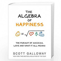 The Algebra of Happiness by Galloway, Scott Book-9781787632479