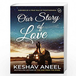 Our Story of Love by Keshav Aneel Book-9789387022645