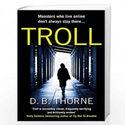 Troll by D.B. Thorne Book-9781782395966