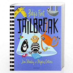 Baby's First Jailbreak by Jim Whalley Book-9781408891834