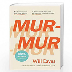 Mur Mur by Will Eaves Book-9781786899378