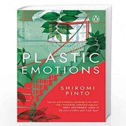 Plastic Emotions by Shiromi Pinto Book-9780670092765