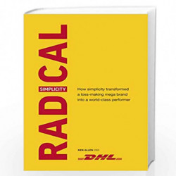 Radical Simplicity by Allen, Ken Book-9781529104721