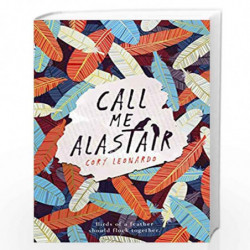 Call Me Alastair by Cory Leonardo Book-9781407186719