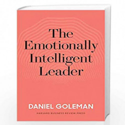 The Emotionally Intelligent Leader by Goleman Book-9781633697331