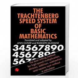 The Trachtenberg Speed System of Basic Mathematics by Jakow Trachtenberg Book-9780285629165