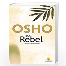 The Rebel by Osho Book-9788176211598