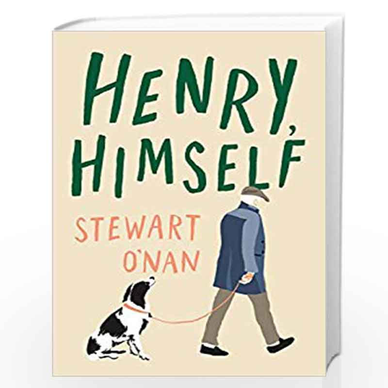 Henry, Himself by Stewart ONan Book-9781911630333