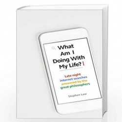 What Am I Doing with My Life? by Law, Stephen Book-9781846046186