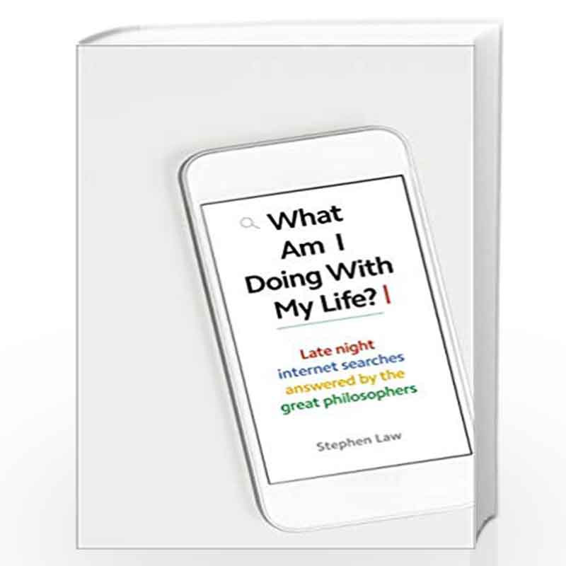 What Am I Doing with My Life? by Law, Stephen Book-9781846046186