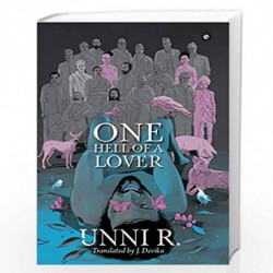 One Hell of a Lover by Unni R Book-9789388754224