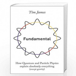 Fundamental: How quantum and particle physics explain absolutely everything (except gravity) by Tim James Book-9781472143488