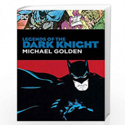 Legends of the Dark Knight: Michael Golden by  Book-9781401289614