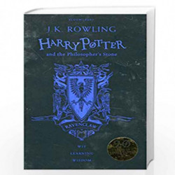 Harry Potter and the Philosopher's Stone by J K Rowling Book-9781408883785