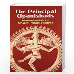 The Principal Upanishads by Nikhilananda, Swami Book-9780486427171