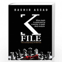 K FILE by Bashir Assad Book-9789386473691