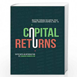 Capital Returns by Chancellor, Edward Book-9781349959020