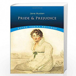Pride and Prejudice (Dover Thrift Editions) by Austen, Jane Book-9780486284736
