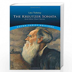 The Kreutzer Sonata and Other Short Stories (Dover Thrift Editions) by Tolstoy, Leo Book-9780486278056