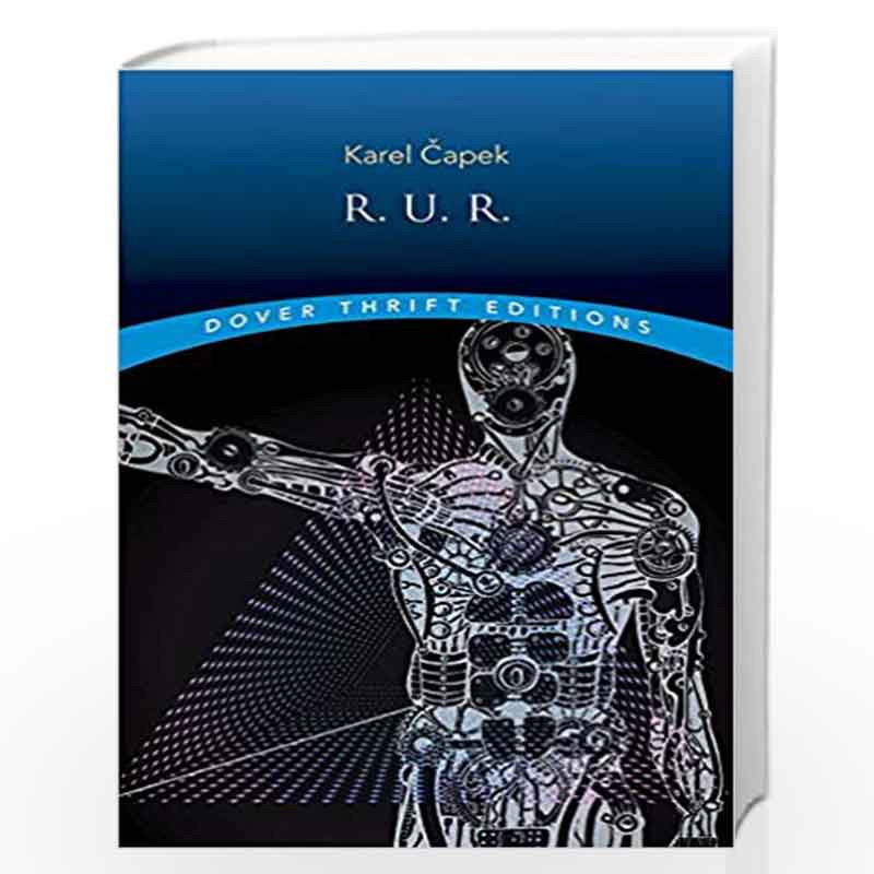 R.U.R. (Dover Thrift) by Capek, Karel Book-9780486419268