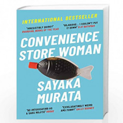 Convenience Store Woman by Murata, Sayaka Book-9781846276842