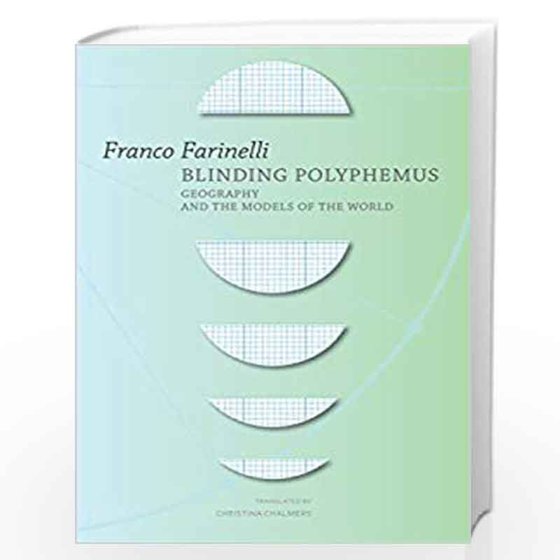 Blinding Polyphemus (The Italian List) by Franco Farinelli Book-9780857423788