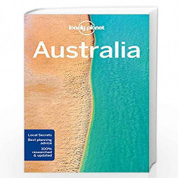 Australia 19 (Travel Guide) by  Book-9781786572370